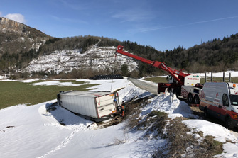 asistencia a camiones en gipuzkoa