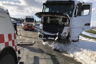 asistencia en carretera para camiones en gipuzkoa